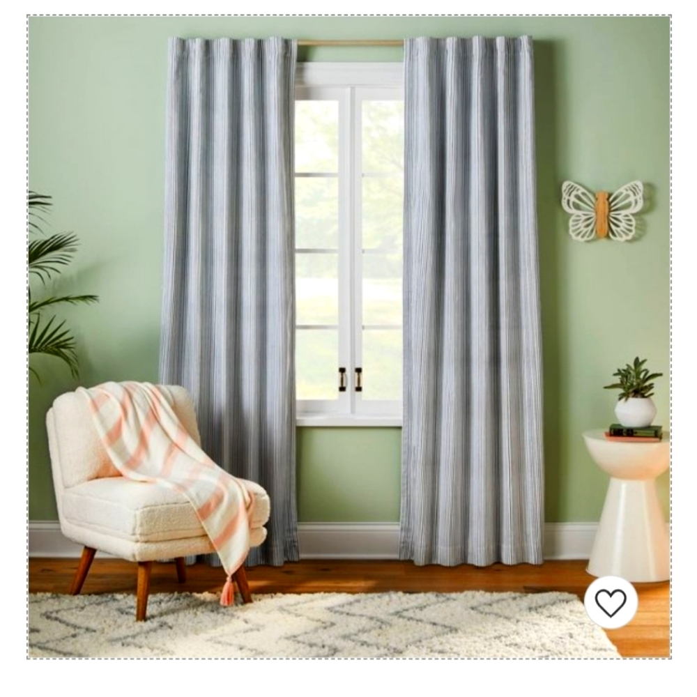 Pillowfort Blackout Curtains
